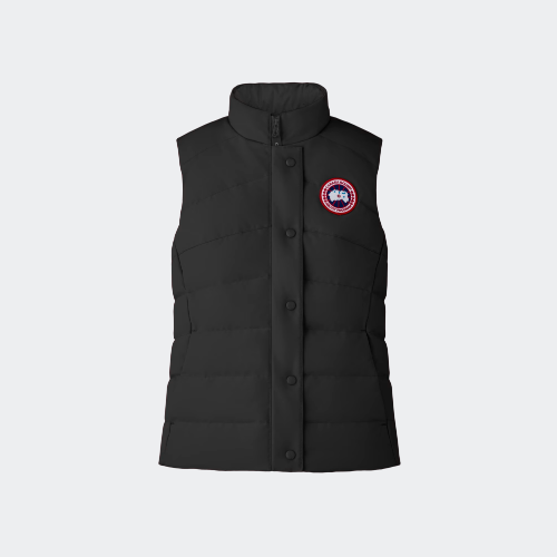 Freestyle Gilet (Women, , XS) - Canada Goose - Modalova