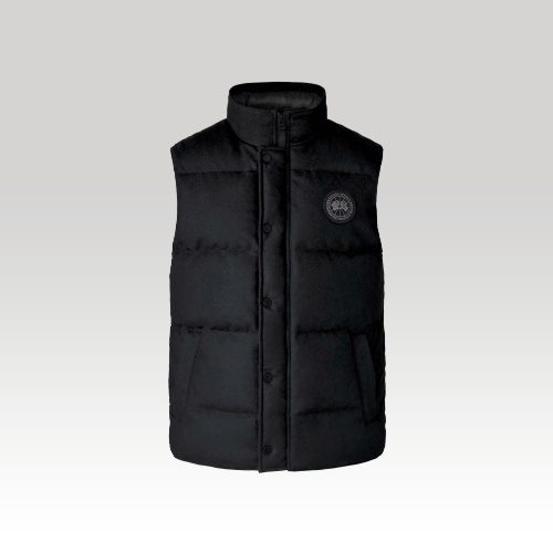 Garson Vest Wool (Men, , XL) - Canada Goose - Modalova