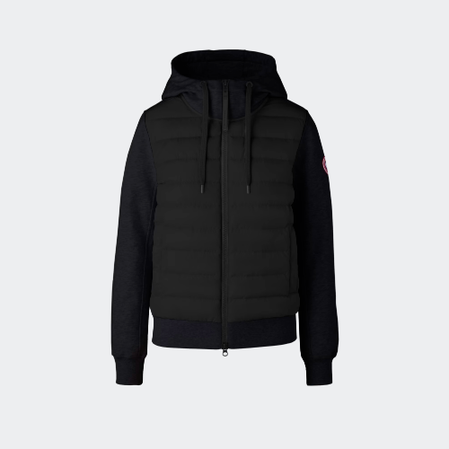 HyBridge® Muskoka Kapuzenjacke mit durchgehendem Reißverschluss (Weiblich, , L) - Canada Goose - Modalova