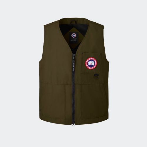 Canmore Vest (Men, , L) - Canada Goose - Modalova