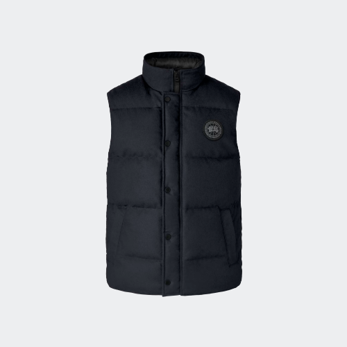 Garson Vest Wool (Men, , XS) - Canada Goose - Modalova