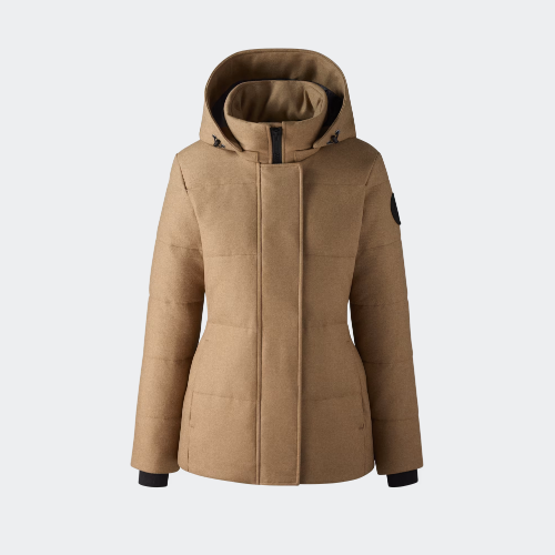 Chelsea Parka AlluraLuxe Wool (Women, , M) - Canada Goose - Modalova