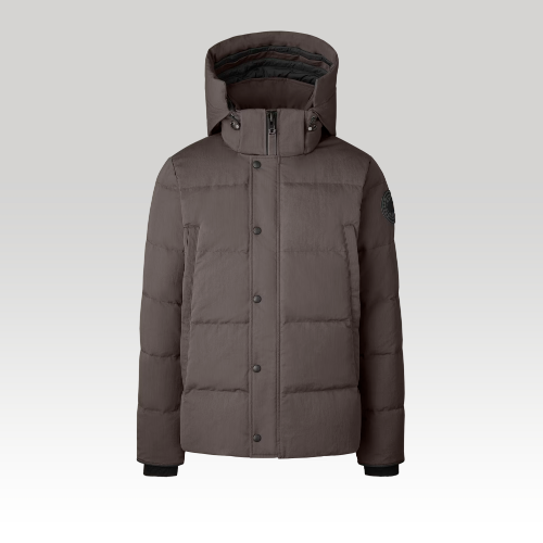 Parka Wyndham in cotone increspato (Uomo, , XS) - Canada Goose - Modalova