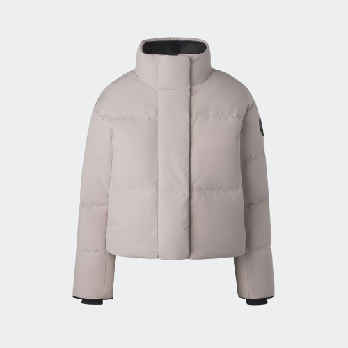 Giacca corta Grandview Black Label (Donna, , XS) - Canada Goose - Modalova