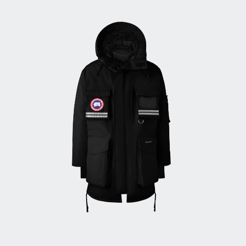 Snow Mantra Parka (Men, , S) - Canada Goose - Modalova