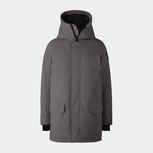 Langford Parka mit Black Label (Männlich, , XS) - Canada Goose - Modalova