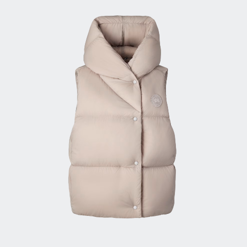 Rhoda Hooded Vest (Women, , XL) - Canada Goose - Modalova