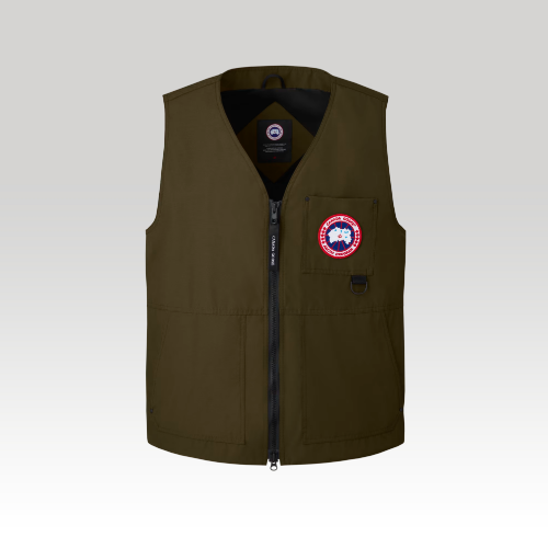 Canmore Weste (Männlich, , XL) - Canada Goose - Modalova