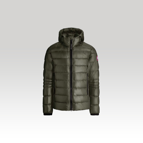 Crofton Kapuzenjacke (Männlich, , XS) - Canada Goose - Modalova