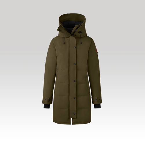 Parka Shelburne Heritage (Donna, , M) - Canada Goose - Modalova