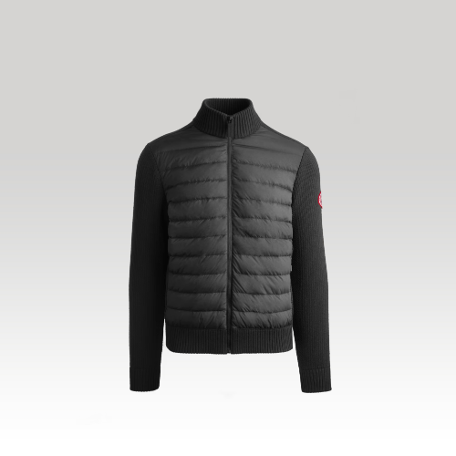 HyBridge® Knit Jacket (Men, , S) - Canada Goose - Modalova