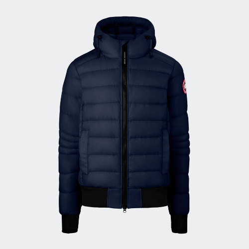 Crofton Bomberjacke (Männlich, , S) - Canada Goose - Modalova