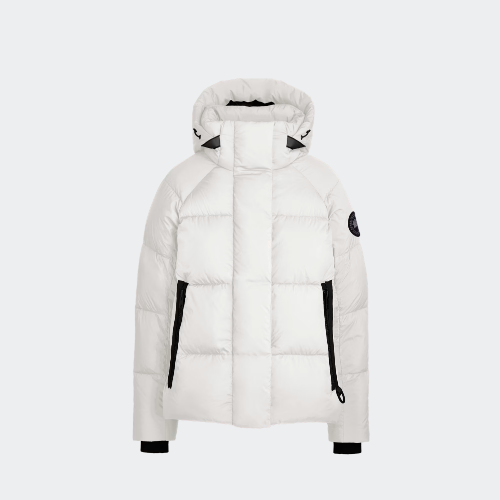 Junction Parka mit Black Label (Weiblich, , M) - Canada Goose - Modalova