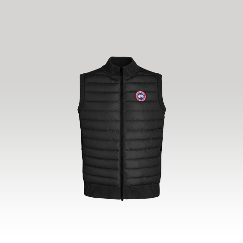 HyBridge® Strickweste (Männlich, , M) - Canada Goose - Modalova