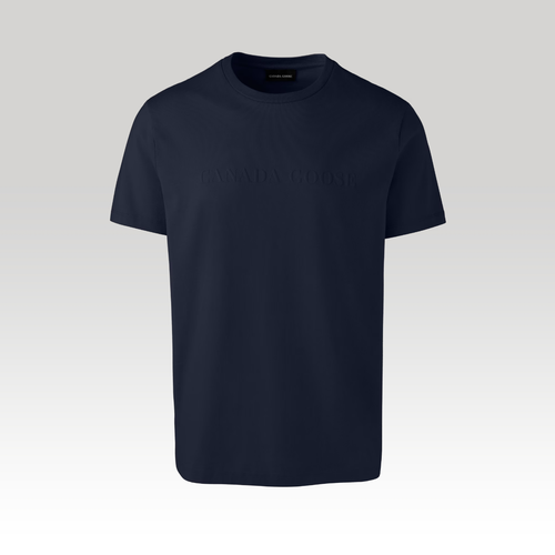 T-shirt girocollo Emersen (Uomo, , XL) - Canada Goose - Modalova