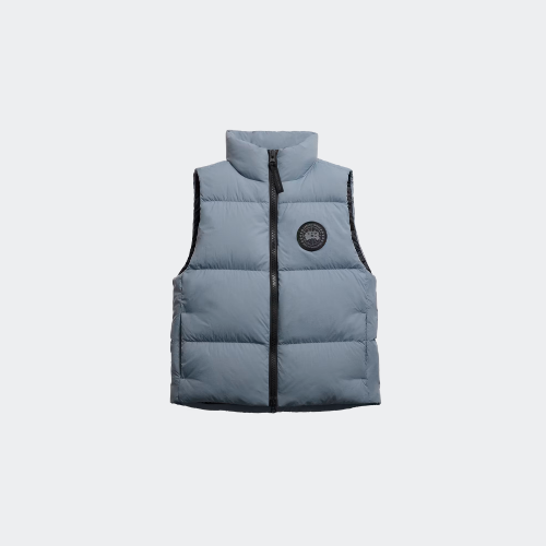 Lawrence Puffer Vest Black Label (Men, , XL) - Canada Goose - Modalova