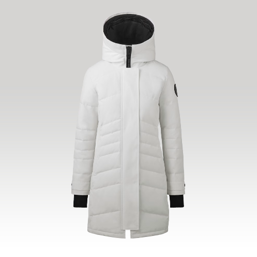 Lorette Parka Black Label (Women, , M) - Canada Goose - Modalova