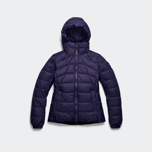 Giacca con cappuccio Abbott Tonal Label (Donna, , XS) - Canada Goose - Modalova