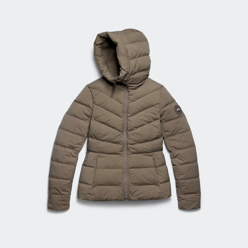 Giacca Clair Tonal Label (Donna, , XL) - Canada Goose - Modalova