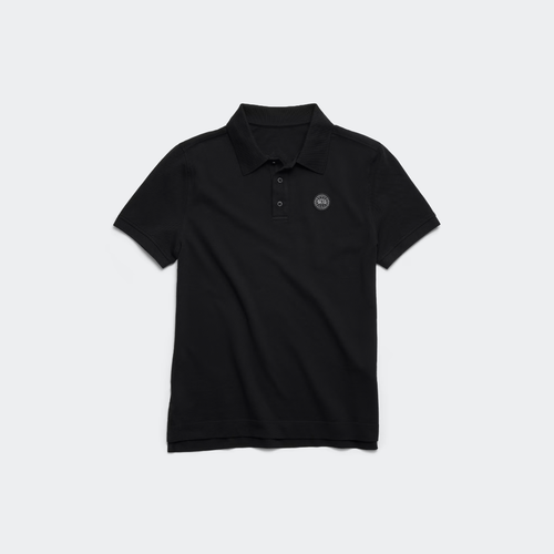 Polo Beckley Label (Uomo, , M) - Canada Goose - Modalova