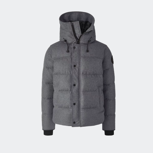 MacMillan Parka Wool (Men, , M) - Canada Goose - Modalova