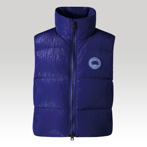 Cypress Puffer Vest City Lights (Women, , M) - Canada Goose - Modalova