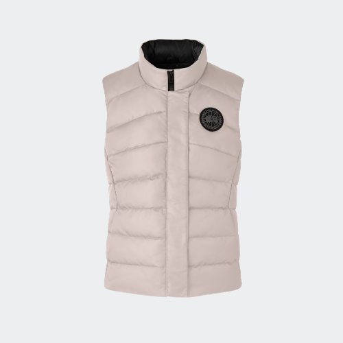 Freestyle Weste aus Performance-Satin (Weiblich, , S) - Canada Goose - Modalova