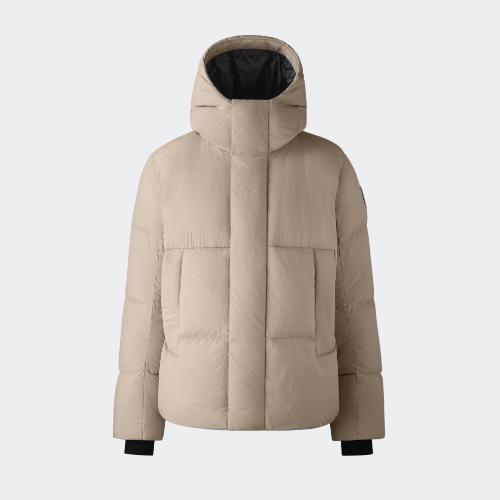 Everett Hooded Puffer (Men, , L) - Canada Goose - Modalova