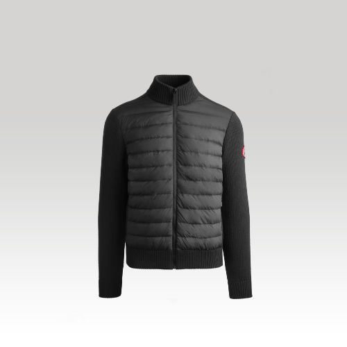 HyBridge® Knit Jacket (Men, , M) - Canada Goose - Modalova