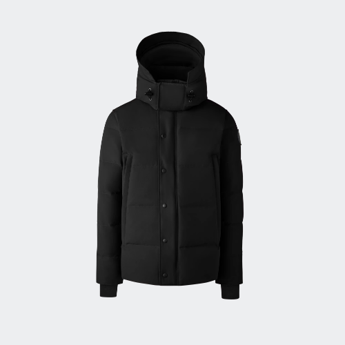 Parka Wyndham Label Heritage (Uomo, , XXXL) - Canada Goose - Modalova