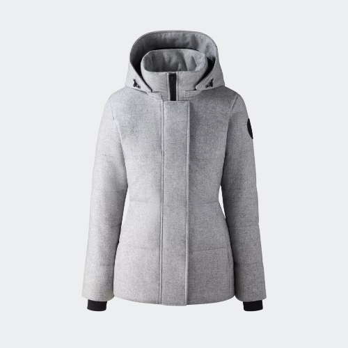 Chelsea Parka aus Wolle (Weiblich, , M) - Canada Goose - Modalova