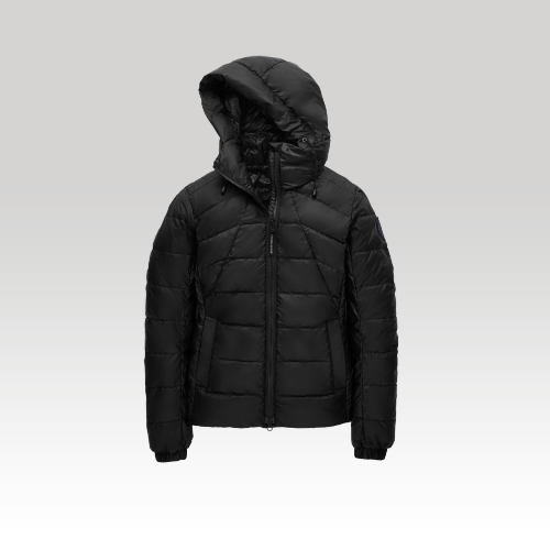 Abbott Kapuzenjacke mit Label (Weiblich, , XXL) - Canada Goose - Modalova