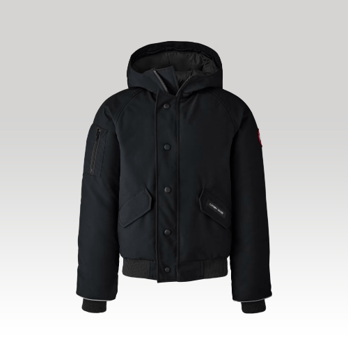 Rundle Bomberjacke für Jugendliche (Kinder, , S) - Canada Goose - Modalova