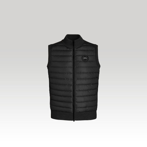 HyBridge® Knit Vest Label (Men, , XXL) - Canada Goose - Modalova