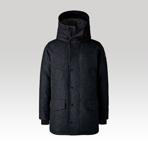 Langford Parka Wool (Men, , XS) - Canada Goose - Modalova