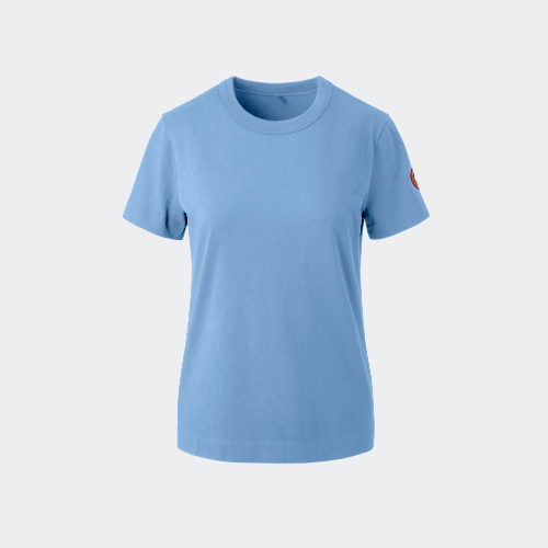 Broadview T-Shirt (Women, , L) - Canada Goose - Modalova