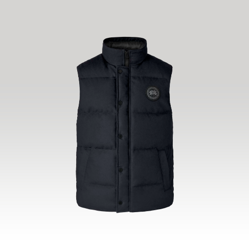 Garson Vest Wool (Men, , XL) - Canada Goose - Modalova