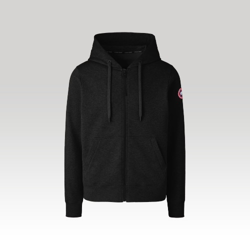 Huron Full Zip Hoody (Men, , M) - Canada Goose - Modalova