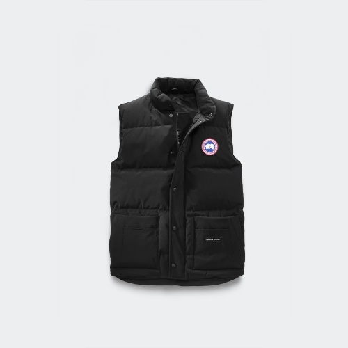 Freestyle Crew Weste (Männlich, , XL) - Canada Goose - Modalova