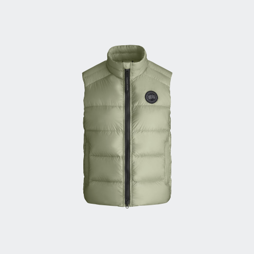 Cypress Vest Black Label (Women, , XL) - Canada Goose - Modalova