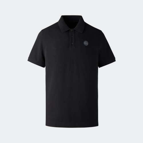 Polo Beckley Label (Uomo, , S) - Canada Goose - Modalova