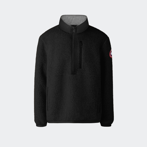 Renfrew Pullover aus freundlichem, hochflorigem Fleece (Männlich, , M) - Canada Goose - Modalova