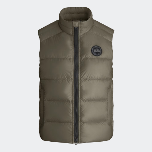 Cypress Weste mit Black Label (Weiblich, , M) - Canada Goose - Modalova