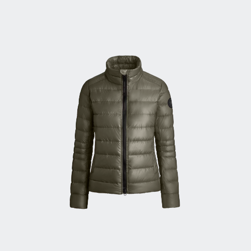 Cypress Jacke mit Black Label (Weiblich, , XXL) - Canada Goose - Modalova