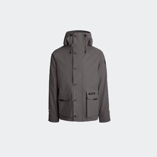 Lockeport Jacket Black Label (Men, , S) - Canada Goose - Modalova