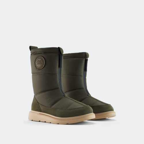 Stivale piumino con gambale ripiegabile Cypress da donna (Donna, , US 8) - Canada Goose - Modalova