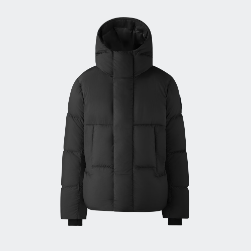 Everett Steppjacke mit Kapuze (Männlich, , XXL) - Canada Goose - Modalova