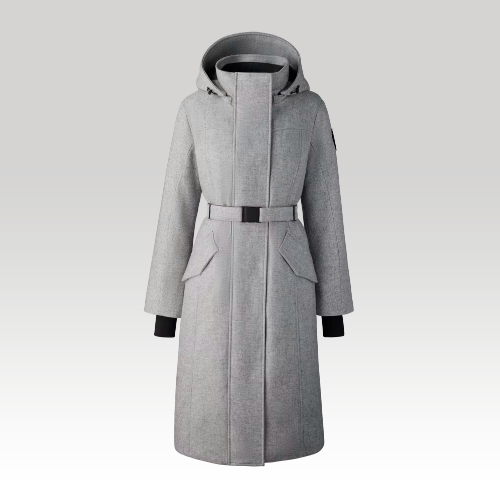 Bala Parka aus Wolle (Weiblich, , L) - Canada Goose - Modalova