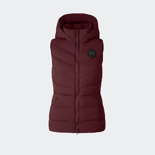 Clair Vest Black Label (Women, , S) - Canada Goose - Modalova