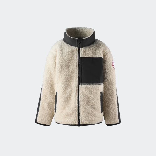 Simcoe Fleecejacke für Kinder (Kinder, , 2-3) - Canada Goose - Modalova